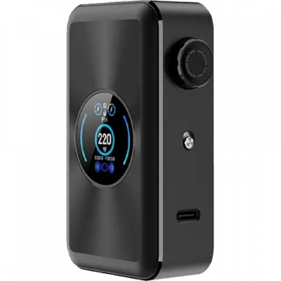 Vaporesso GEN MAX 220 боксмод (Dark Black)
