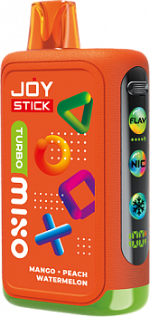 ОЭСДН Joystick TURBO Mixo 40000 "МАНГО ПЕРСИК АРБУЗ" 20