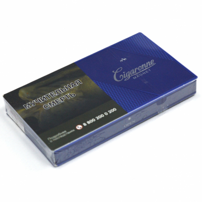 Купить Сигареты CIGARONNE Magnet Сигареты CIGARONNE Magnet