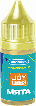 Ароматизатор Joystick "МЯТА" 14мл (на 30мл)