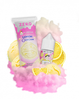 Ар CandyMan Zero "Lemon Ice Cream" 27-0