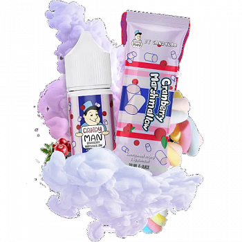 Ар CandyMan Zero "Cranberry Marshmallow" 27-0