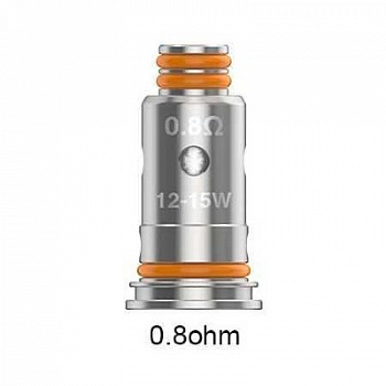 Купить Испаритель Geek Vape Aegis G Coil 0.8ohm 1шт/5уп Испаритель Geek Vape Aegis G Coil 0.8ohm 1шт/5уп