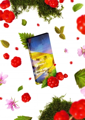 Купить Табак Сарма, 25гр "Княженика" Табак Сарма, 25гр "Княженика"