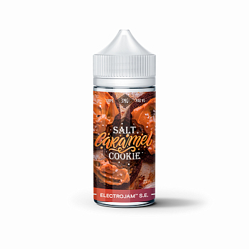 Ар ElectroJam Salt Caramel Cookie 100-3